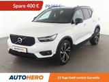 Volvo XC40 2.0 T5 R-Design AWD Aut.*NAVI*TEMPO*PDC* - Volvo Gebrauchtwagen in Offenbach
