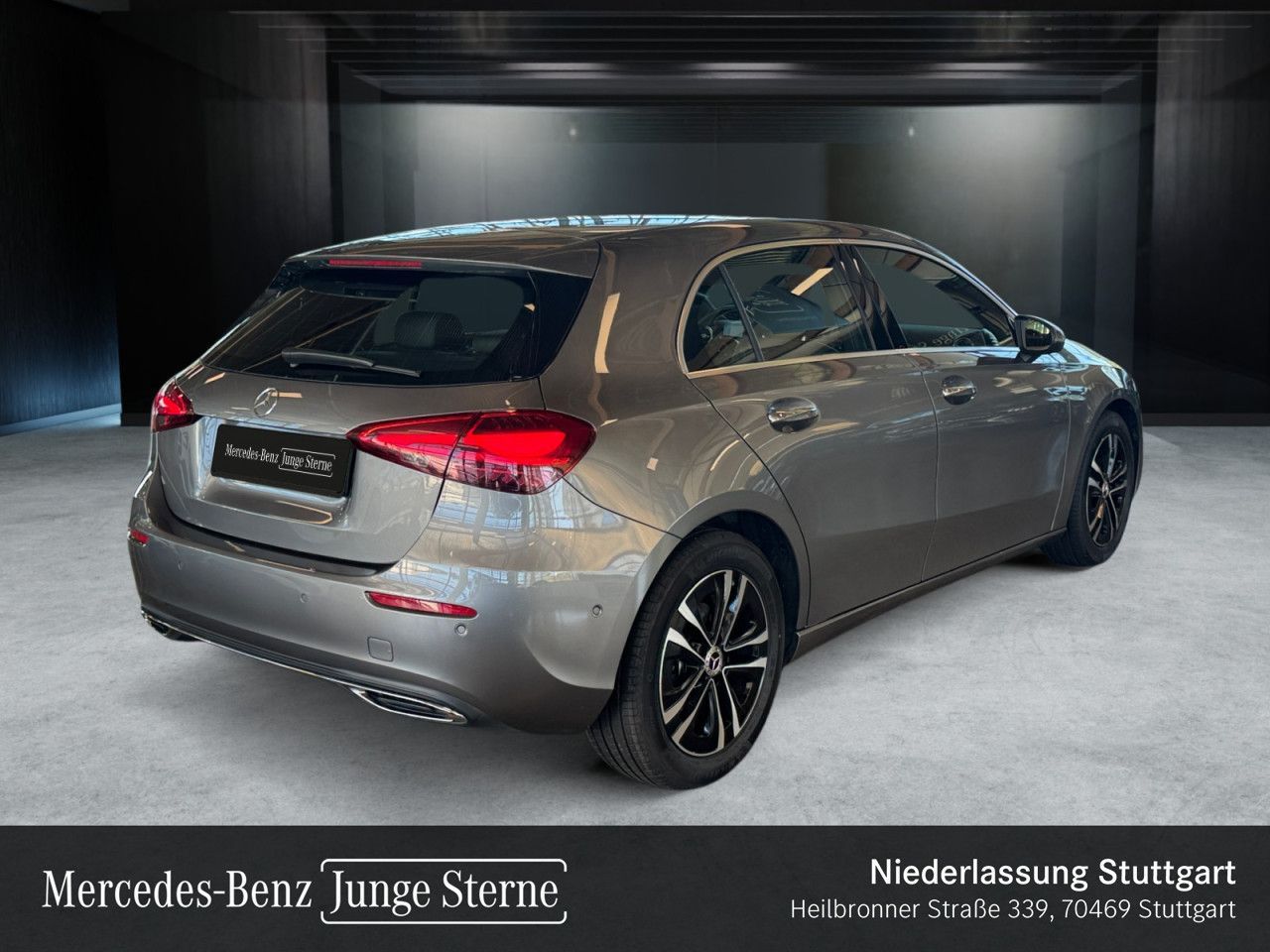 Mercedes-Benz A 200 Progressive Advanced LED KAMERA KEYL AMBI foto 4