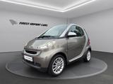 Smart ForTwo Passion CD Klima Pano ZV TUV - Smart ForTwo Gebrauchtwagen in Saarbrücken