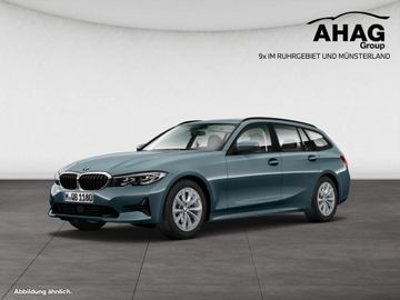 BMW Leasingangebot: BMW 320d Touring