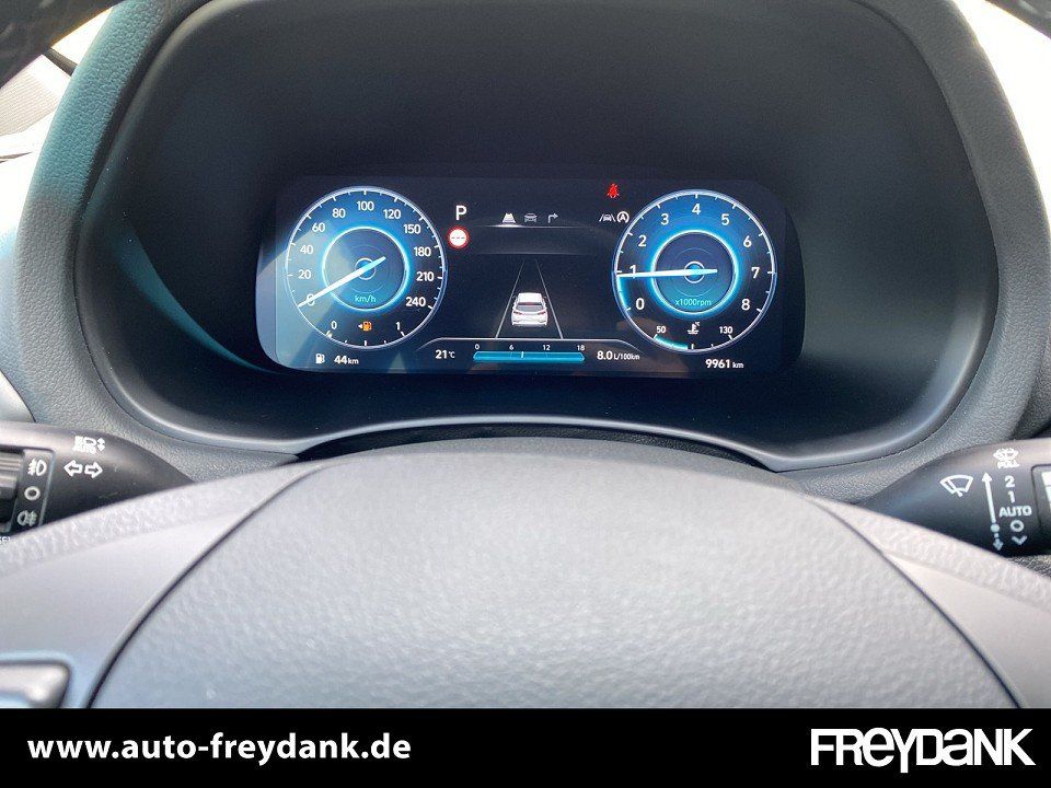 Hyundai i30 – Bild 16