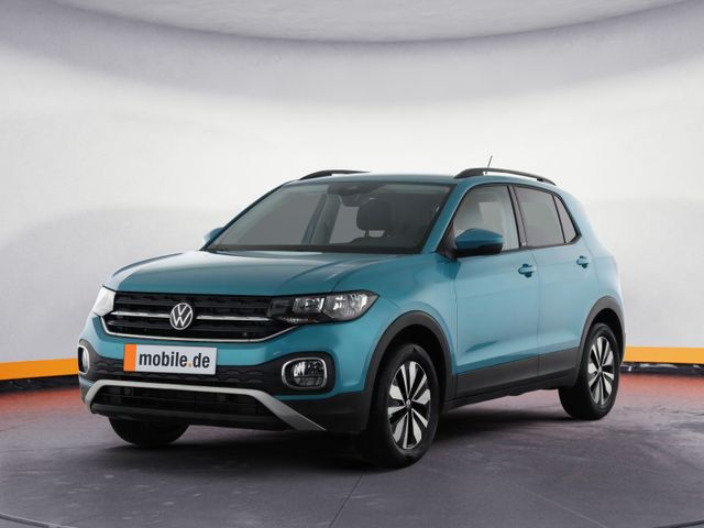 Volkswagen T-Cross 1.0 TSI DSG MOVE | AHK | ACC | NAVI |