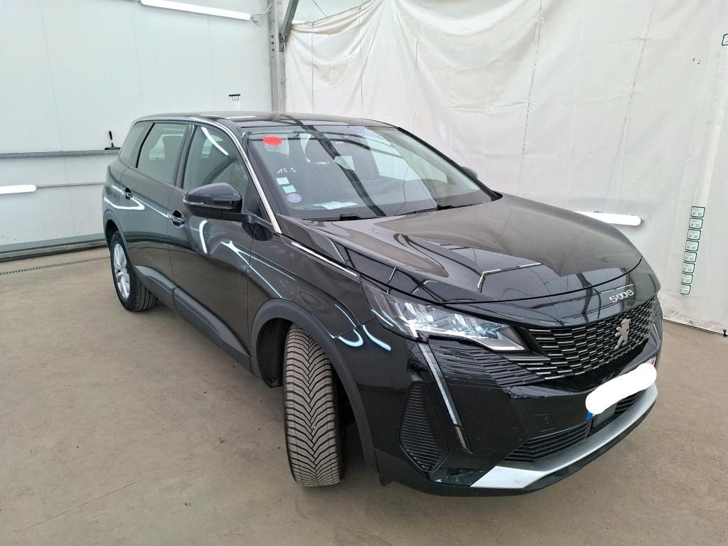 Fahrzeugabbildung Peugeot 5008 Active Pack 1.2T NAVI/LED/SHZ/PDC&CAM/AHK