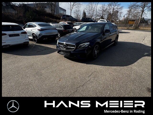 Mercedes-Benz E 53 4M+ AMG Widescreen 360°Cam Fahrassistenz+