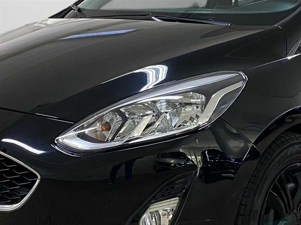 Ford Fiesta EcoBoost 1.0 Klima PDC SHZ uvm.