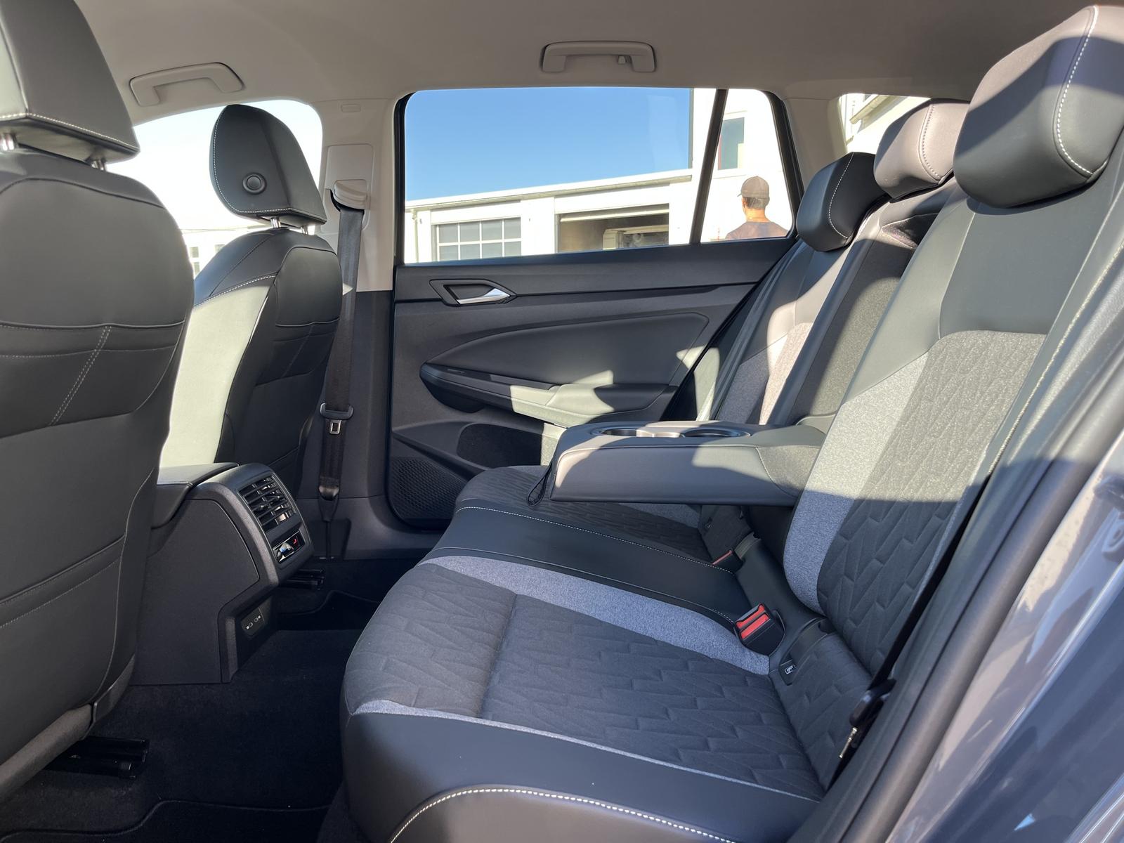 Volkswagen Golf Variant 1.5 TSI DSG Life GOAL 163€ m.20% An, миниатюра 17