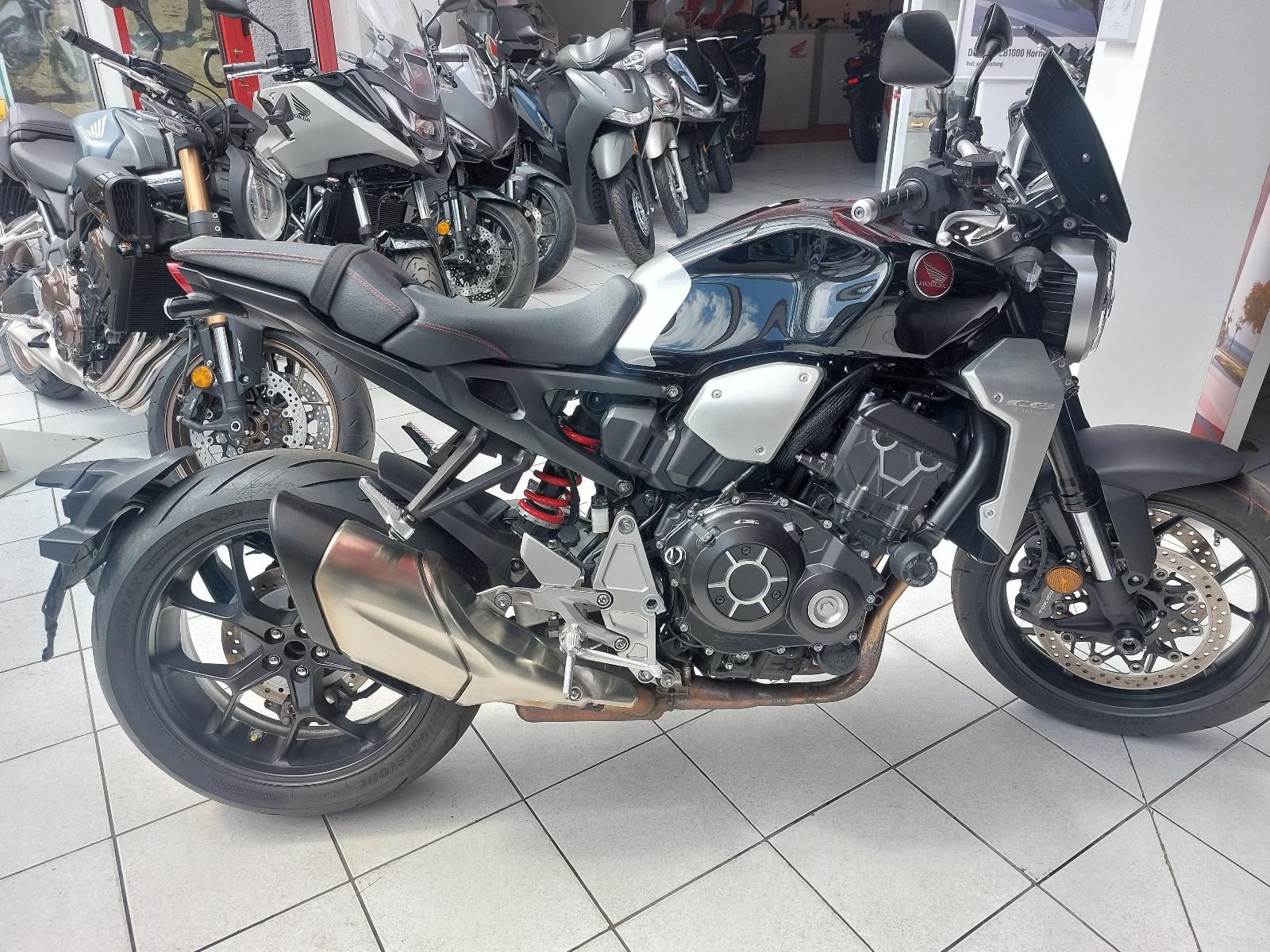 Honda CB1000R