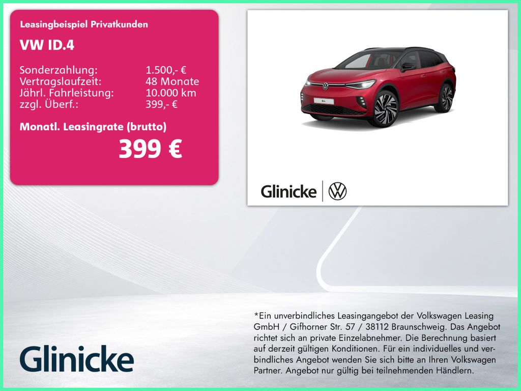 Image of Volkswagen ID.4