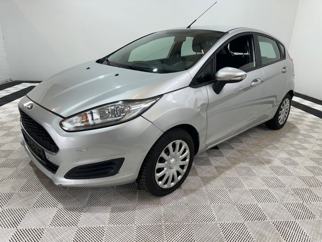 Ford Fiesta 1,0°Klima°Navi°1 Hand°Scheckheft°228