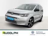 Volkswagen Caddy Kombi Style 2.0 TDI KR 6-Gang LED AHK Navi - Volkswagen Caddy: Style