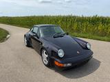Porsche 964 Jubi 1. Hand Deutsches Fahrzeug - Porsche 964 aus 1993