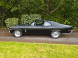 Chevrolet 1972 Chevrolet Nova Coupe  454HO Big Block - Chevrolet Oldtimer