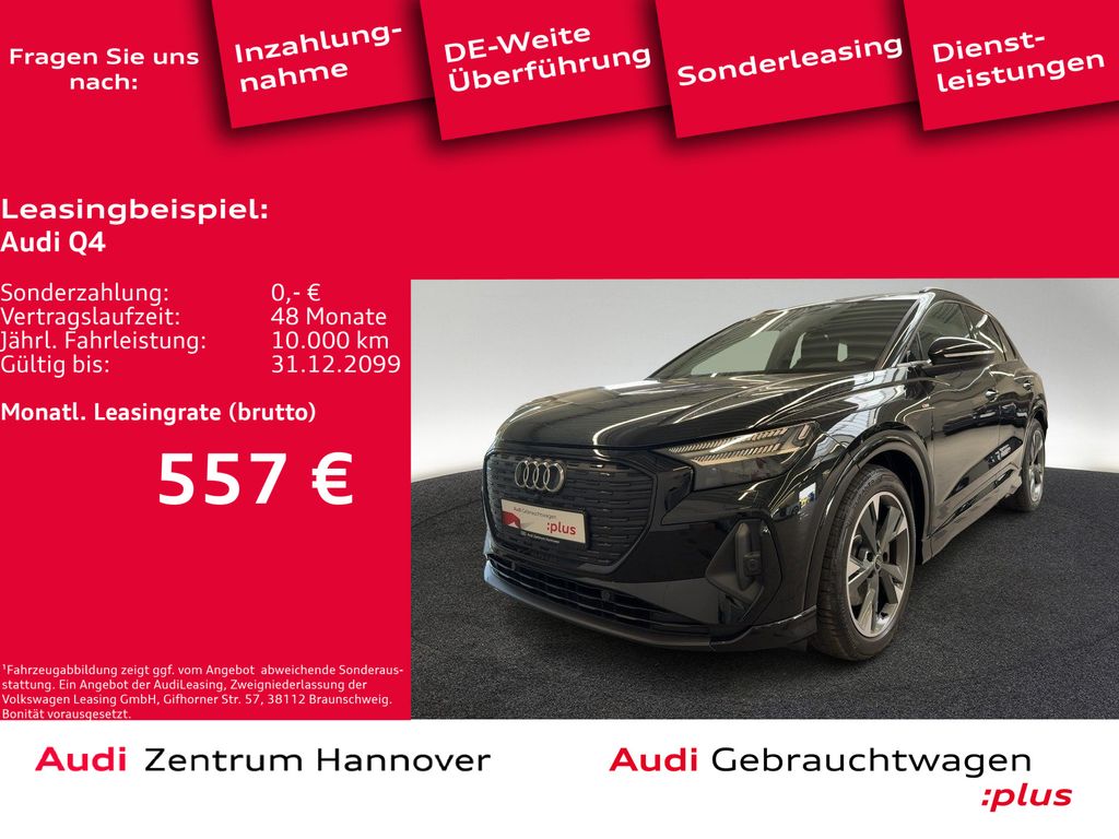 Audi Q4