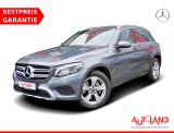 Mercedes-Benz GLC 250 Exclusive 4Matic Navi LED Totwinkel PDC - Mercedes-Benz GLC-Class in Hannover