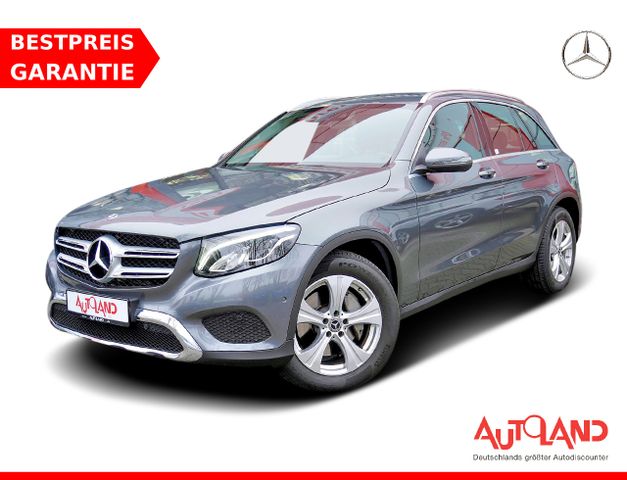 Mercedes-Benz GLC 250 Exclusive 4Matic Navi LED Totwinkel PDC