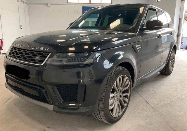 Land Rover Range Rover Sport 3.0 SDV6 HSE Dynami