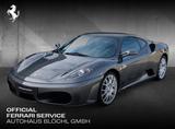 Ferrari F430*Challenge Felgen*Carbon*PERFEKT - Ferrari F430 mit Benzin-Antrieb: Coupé