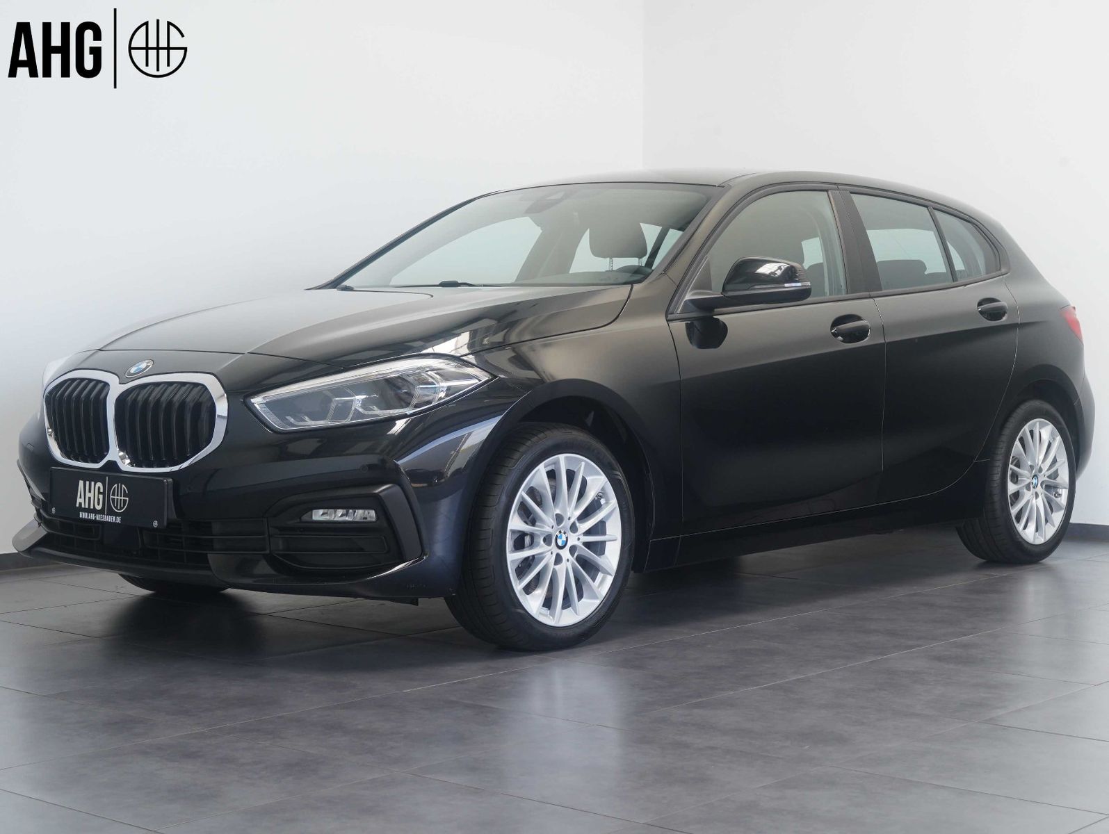 Fahrzeugabbildung BMW 120 d Advantage LED/NAVI/DRIVING-ASSISTANT