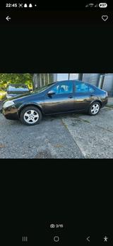 Nissan primera - scheckheftgepflegte Nissan Primera