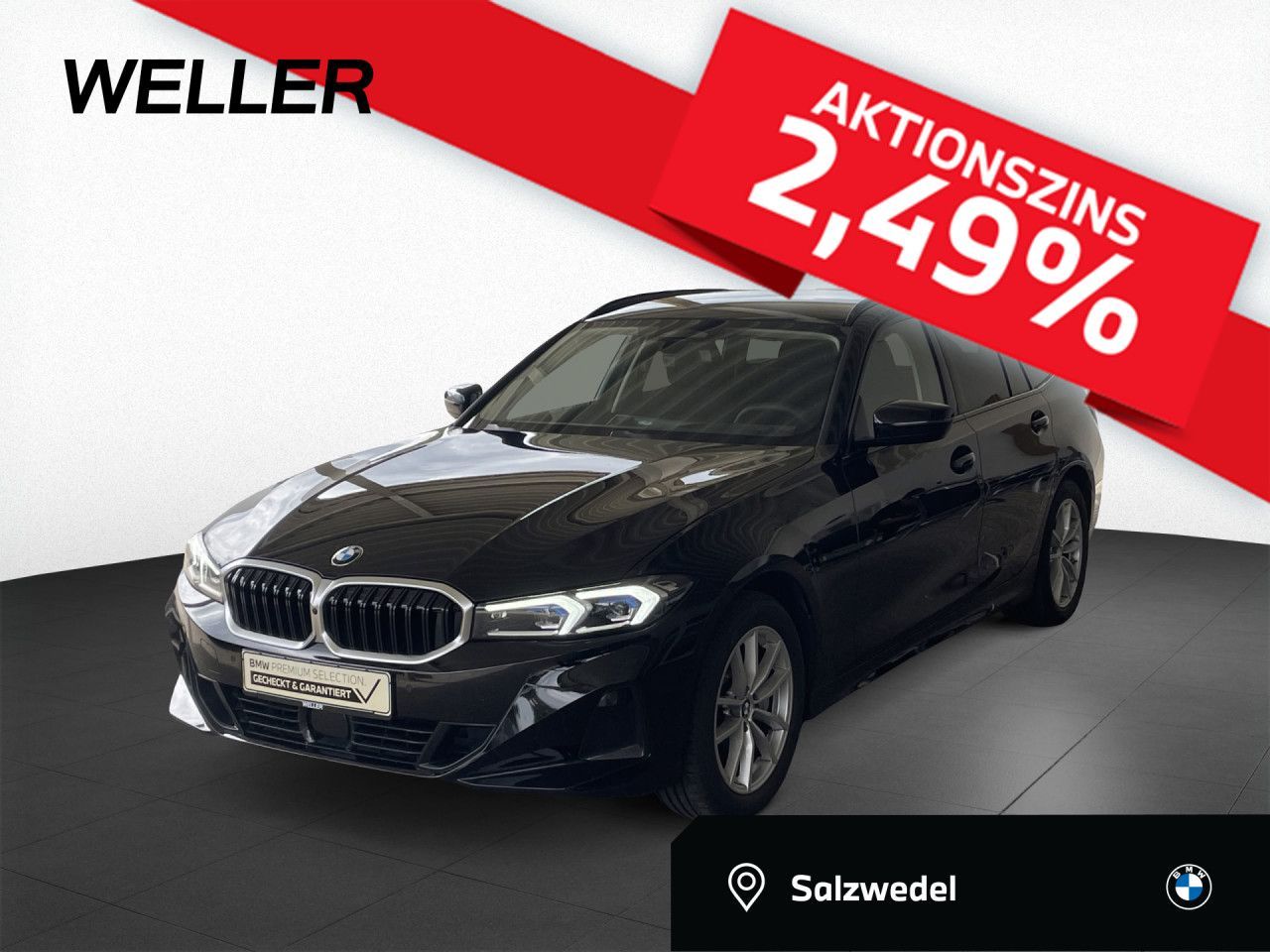 BMW 330 - Bild 1