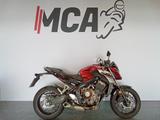 Honda CB650F  - HONDA CB 650 F