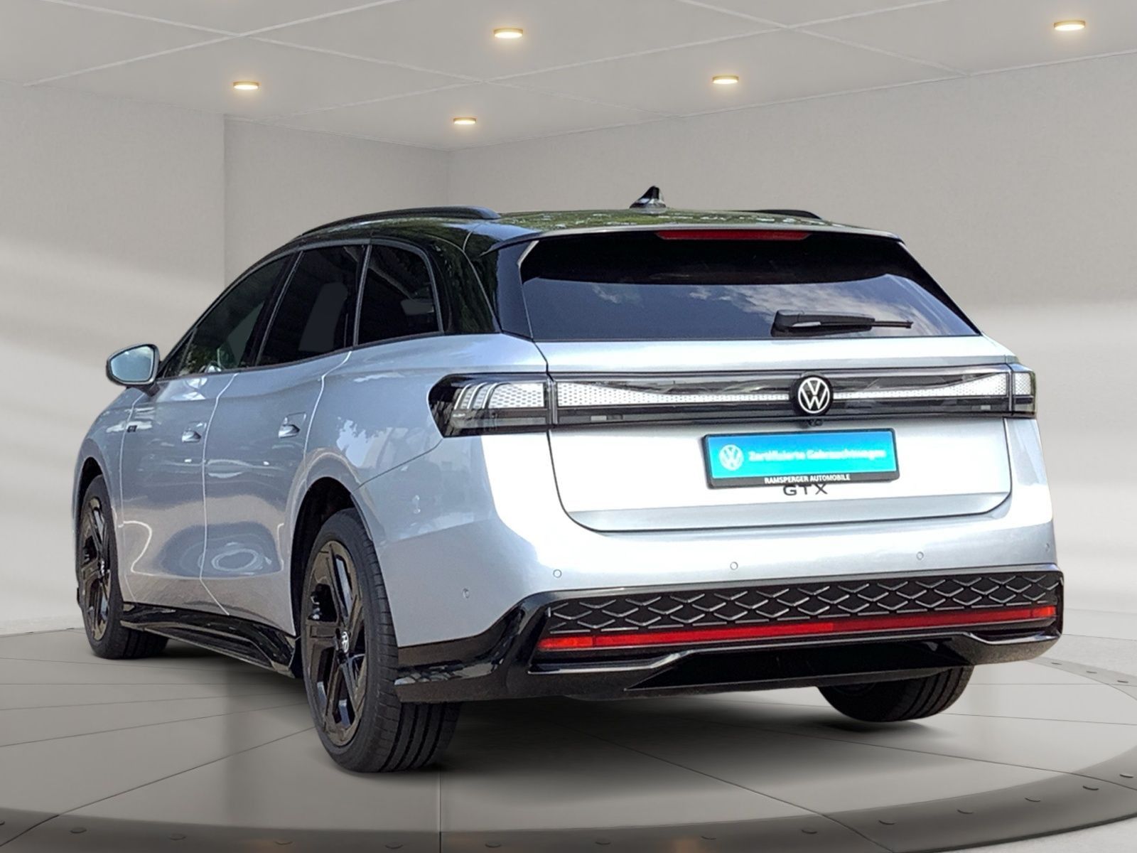 Volkswagen ID.7 Tourer GTX ab 573 o. AHK Wär foto 4