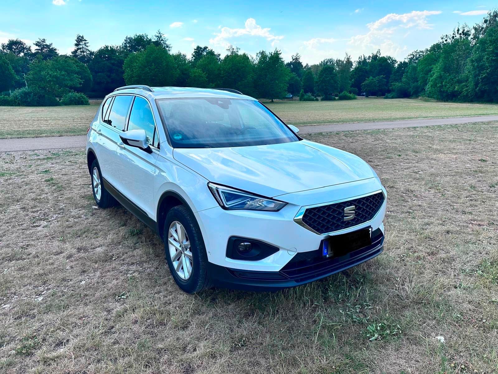 Seat Tarraco 1.5 TSI ACT 110kW Style DSG