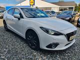 Mazda 3 Lim. Sports-Line Navi Xenon BOSE 72Tkm.165PS - gebrauchte Mazda 3 aus dem Jahr 2016