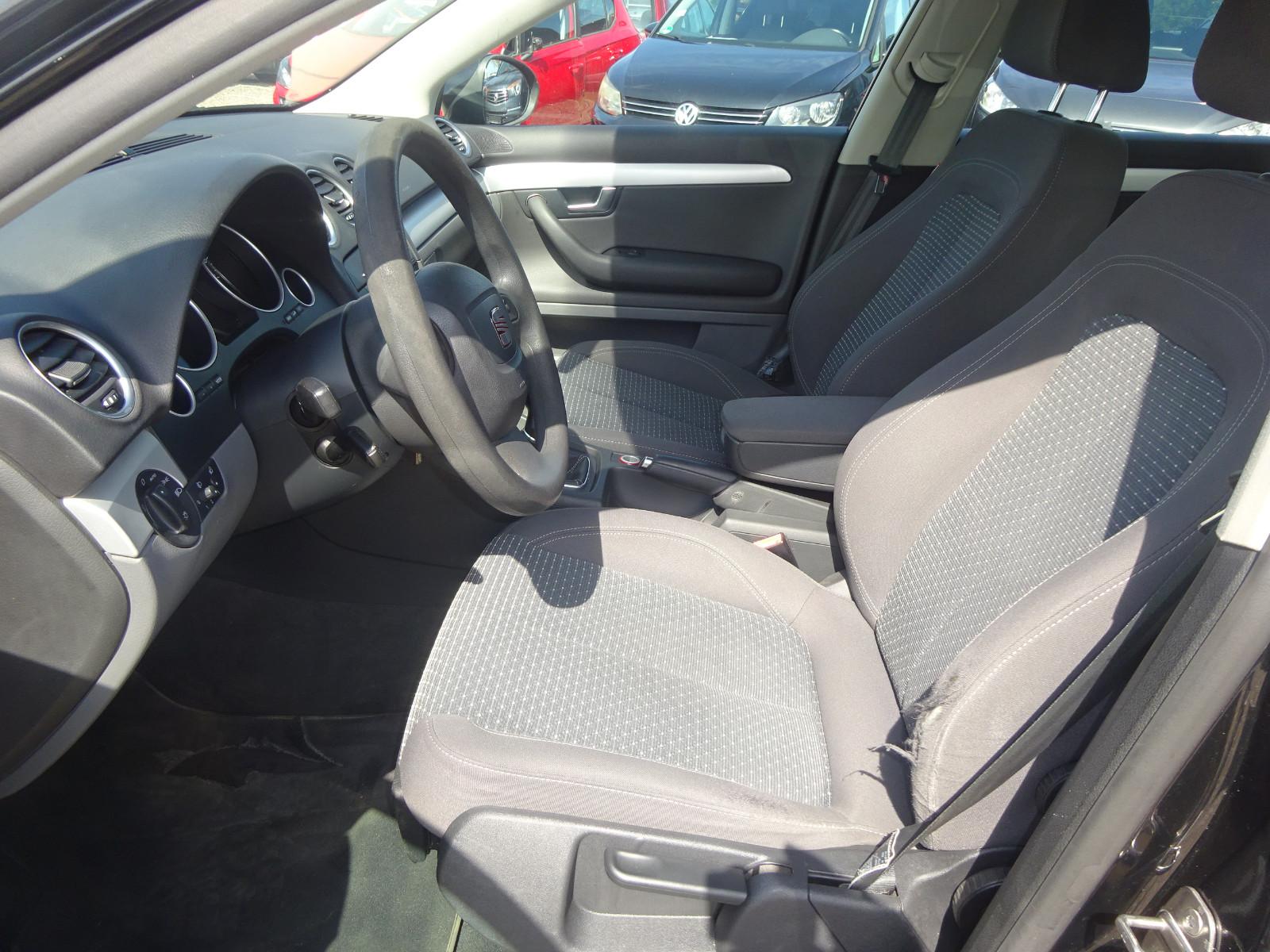 Seat Exeo 2011 — photo 6
