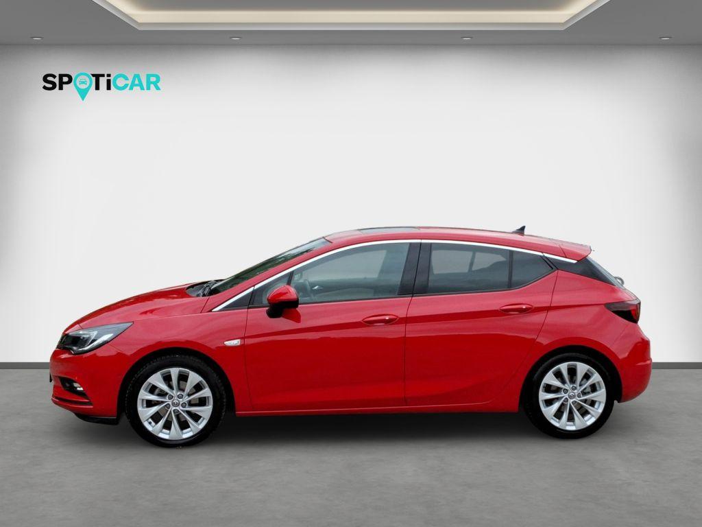 Opel Astra 1.4 Turbo Automatik Innovation
