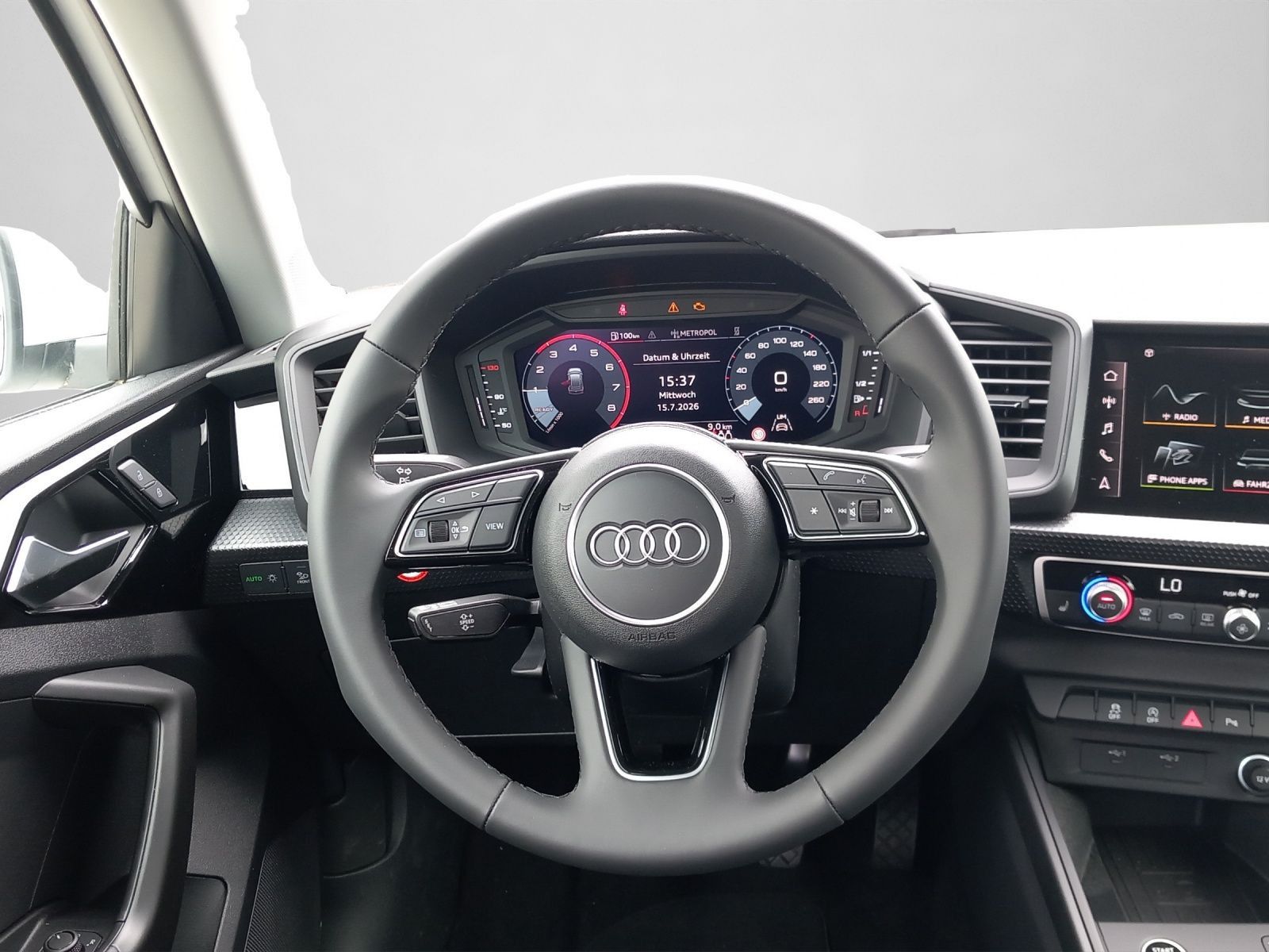 Audi A1 - Bild 9