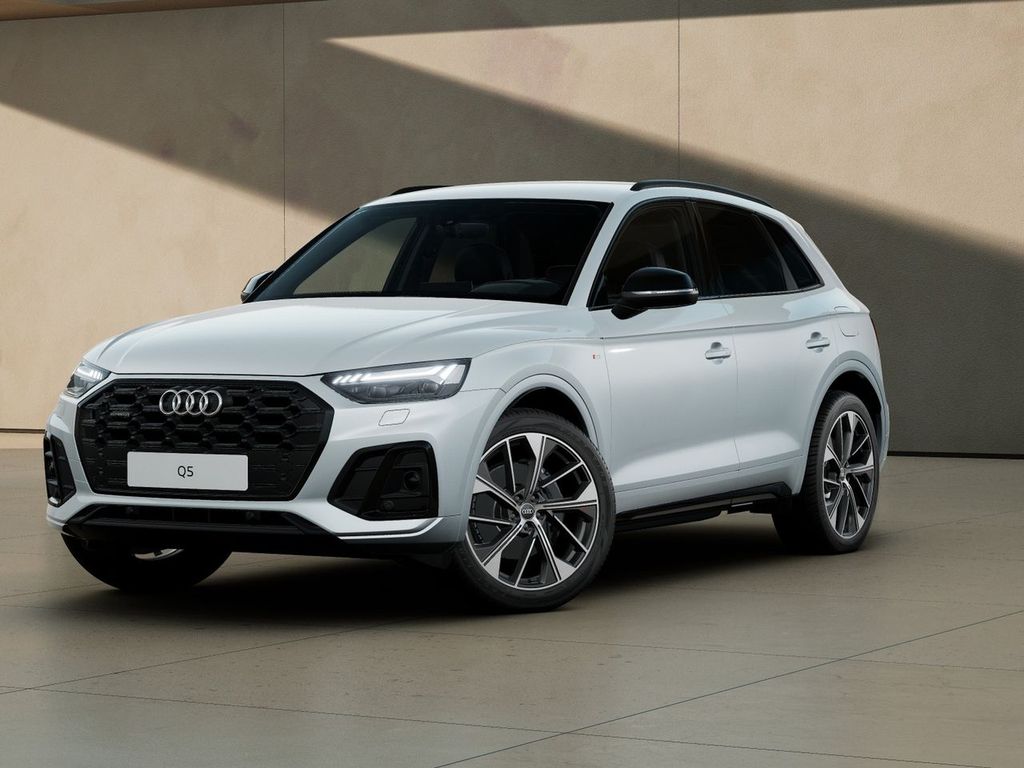 Audi Q5 50 2.0 tfsi e identity black quattro s t