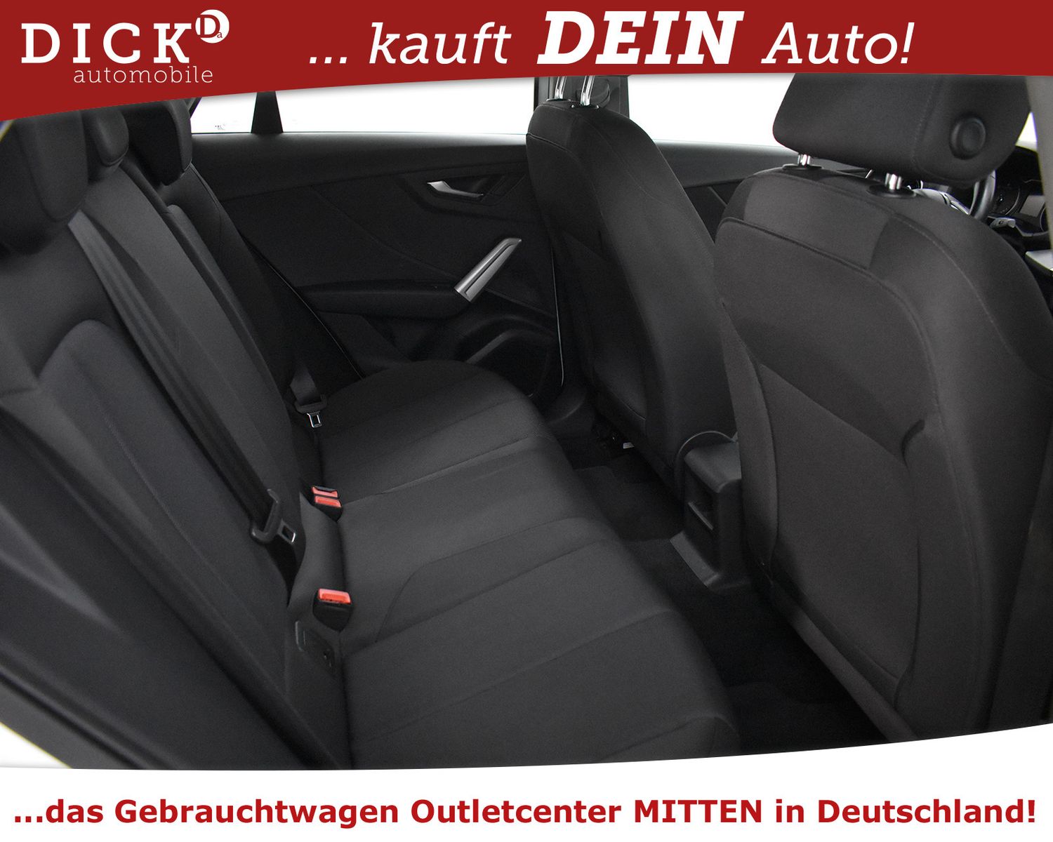 AUDI Q2 35d Quatt S-Tr. >LED+KLIMAUT+HIFI+APS+DAB+ACC - Image 21