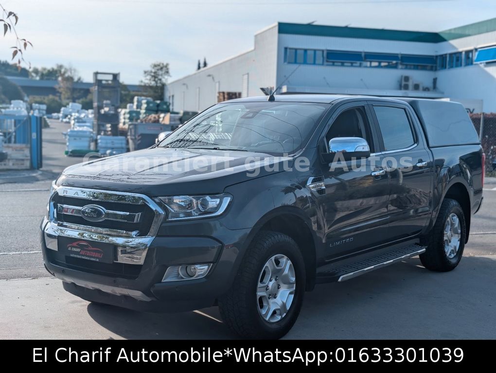Image of Ford Ranger