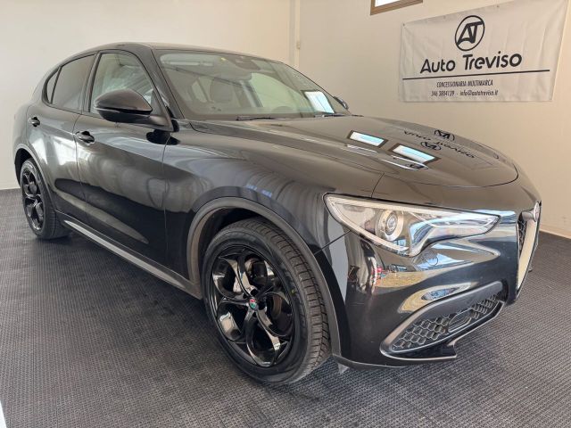 Alfa Romeo Stelvio 2.2 Turbodiesel 190 CV AT8 Q4