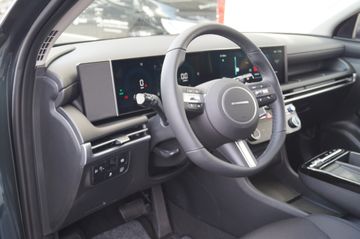 Hyundai Tucson  1.6 T-GDI Hybrid AUT-NAVI-LED-KAMERA-SHZ