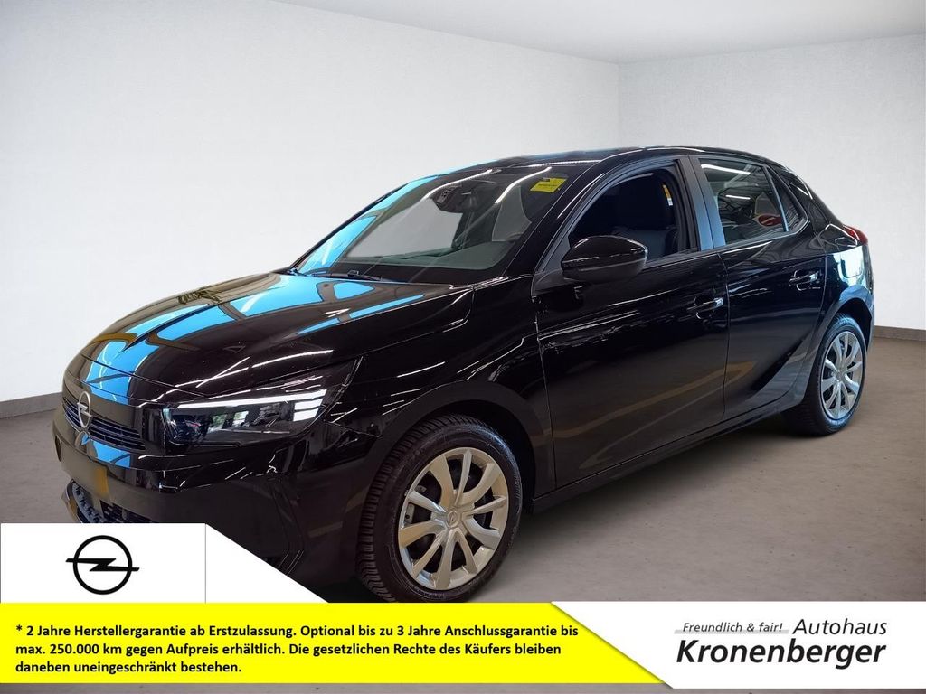Image of Opel Corsa