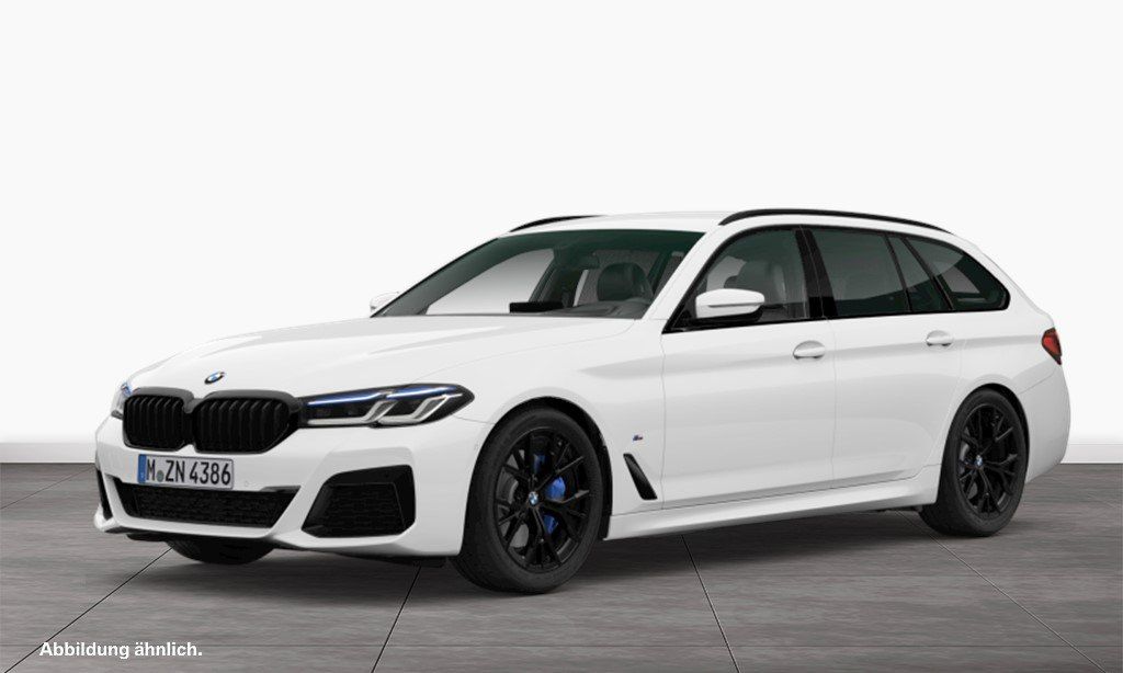 Image of BMW 530
