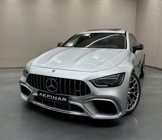 MERCEDES-BENZ GT63 S AMG 4M *3D-BURMESTER*MEMORY*360°*KEYLESS*