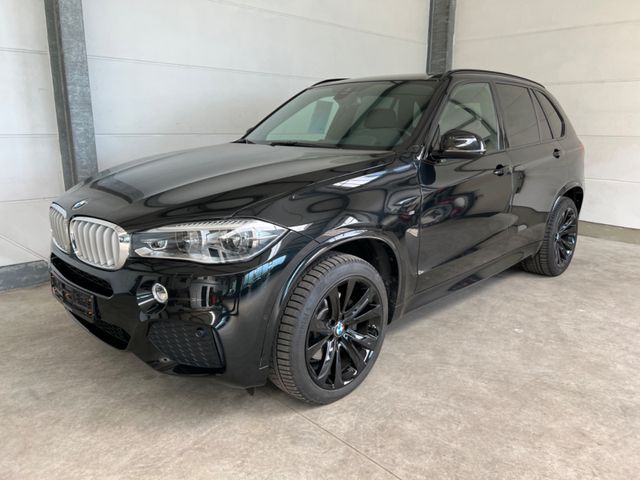 BMW X5 xDrive40d+M-Paket+HUD+Park-A.+LED+Std.hzg+AHK