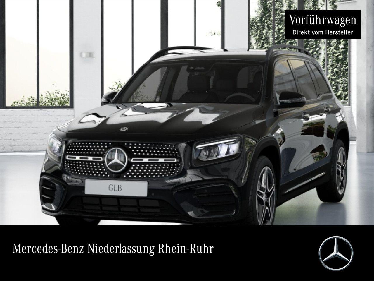 Mercedes-Benz GLB 200 AMG NIGHT LED Totwinkel Kamera Easy-Pack