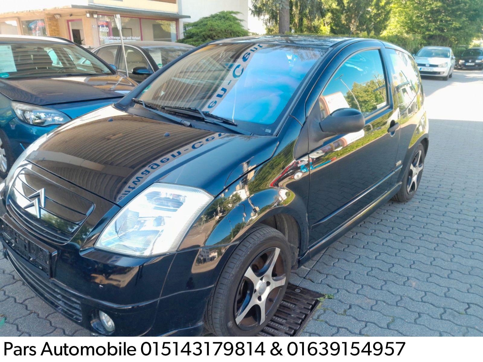 Citroën C2