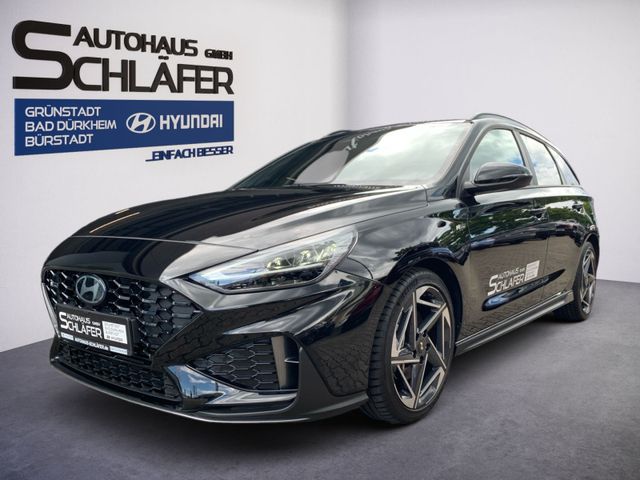 Hyundai i30 Kombi 1.5 T-GDI 7-DCT N Line Mild-Hybrid Sit