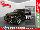 Volkswagen T-Roc 1.5 TSI DSG Goal LED-PLUS NAVI AHK KAMERA - Volkswagen: T