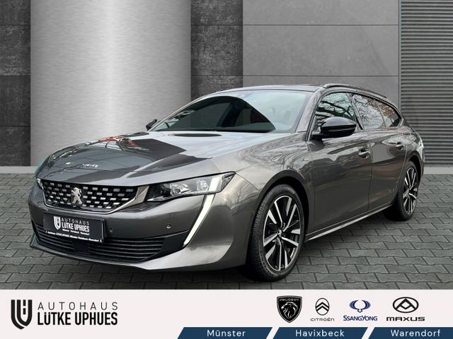 Peugeot 508 SW GT HYBRID 225 e-EAT8 Sportpaket El. Pano