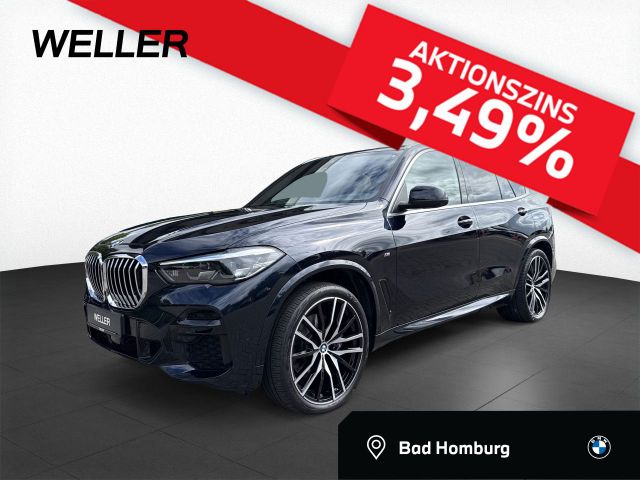 BMW X5 xDr.30d M Sport 22" Pano. Luftf. H/K DA PA