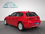 BMW 118 Baureihe 1 Lim. 5-trg. 118 i Urban Line - BMW 118: Schiebedach