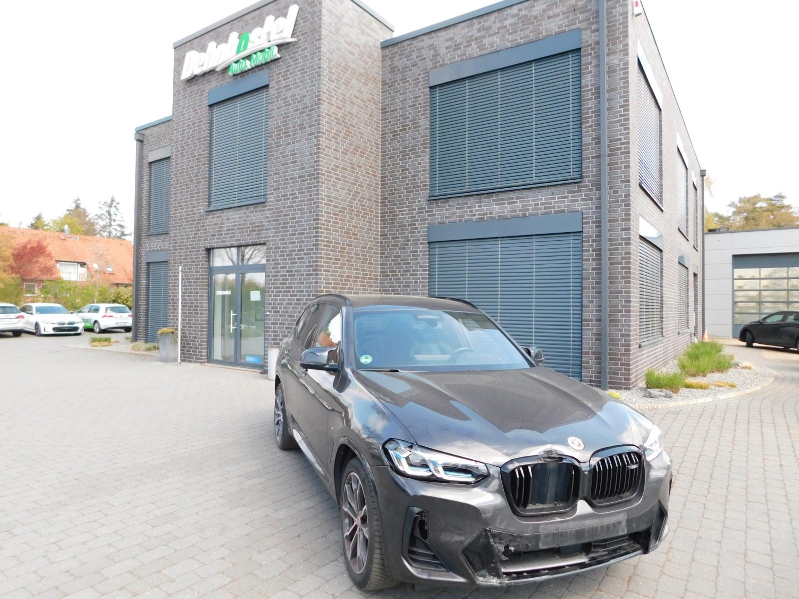 BMW X3 M40 d