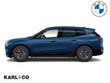 BMW iX XDRIVE 50 LASER AHK ACC 360°Kamera MultiSitz - blaue BMW iX