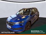 Skoda Karoq 2.0 TSI DSG 4x4 SPORTLINE | NAVI | LED | - Skoda Karoq: Leasing